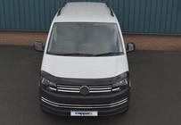Volkswagen T6 2015-2024 Deflektor maski (EuroCap) zdjęcia 3
