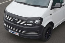 Volkswagen T6 2015-2024 Deflektor maski (EuroCap) zdjęcia 4