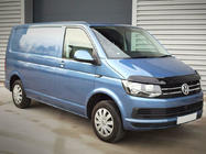 Volkswagen T6 2015-2024 Deflektor maski (EuroCap) zdjęcia 10
