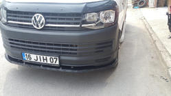 Volkswagen T6 2015-2024 Lotka przednia 2015-2018 Standard (ABS) zdjęcia 2