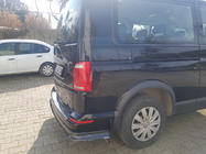 Volkswagen T6 2015-2024 Tylny spoiler nakładka w stylu karbonu (ABS) zdjęcia 2