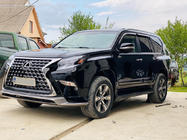 Lexus GX460 2009-2023 Reflektory przednie w stylistyce 2021-2023 (2 szt., Full LED, z AFS) zdjęcia 3
