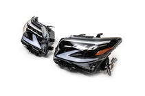 Lexus GX460 2009-2023 Reflektory przednie w stylistyce 2021-2023 (2 szt., Full LED, z AFS) zdjęcia 4