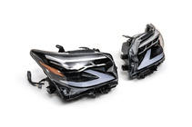 Lexus GX460 2009-2023 Reflektory przednie w stylistyce 2021-2023 (2 szt., Full LED, z AFS) zdjęcia 5