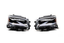 Lexus GX460 2009-2023 Reflektory przednie w stylistyce 2021-2023 (2 szt., Full LED, z AFS) zdjęcia 6