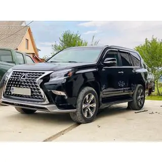 Reflektory przednie w stylistyce 2021-2023 (2 szt., Full LED, z AFS) Lexus GX460 2009-2023 zdjęcia 3