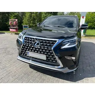 Reflektory przednie w stylistyce 2021-2023 (2 szt., Full LED, z AFS) Lexus GX460 2009-2023 zdjęcia 1