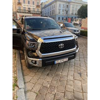 Zestaw modernizacji facelift do Tundra 2020 (Kompletny zestaw) zdjęcia 1
