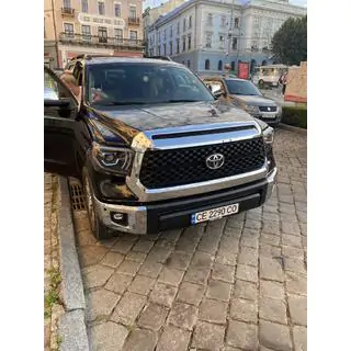 Zestaw modernizacji facelift do Tundra 2020 (Kompletny zestaw)