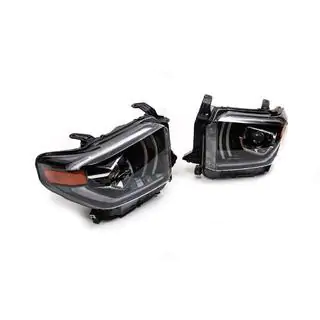 Reflektory przednie (design 2020) Toyota Tundra 2007-2021 zdjęcia 2