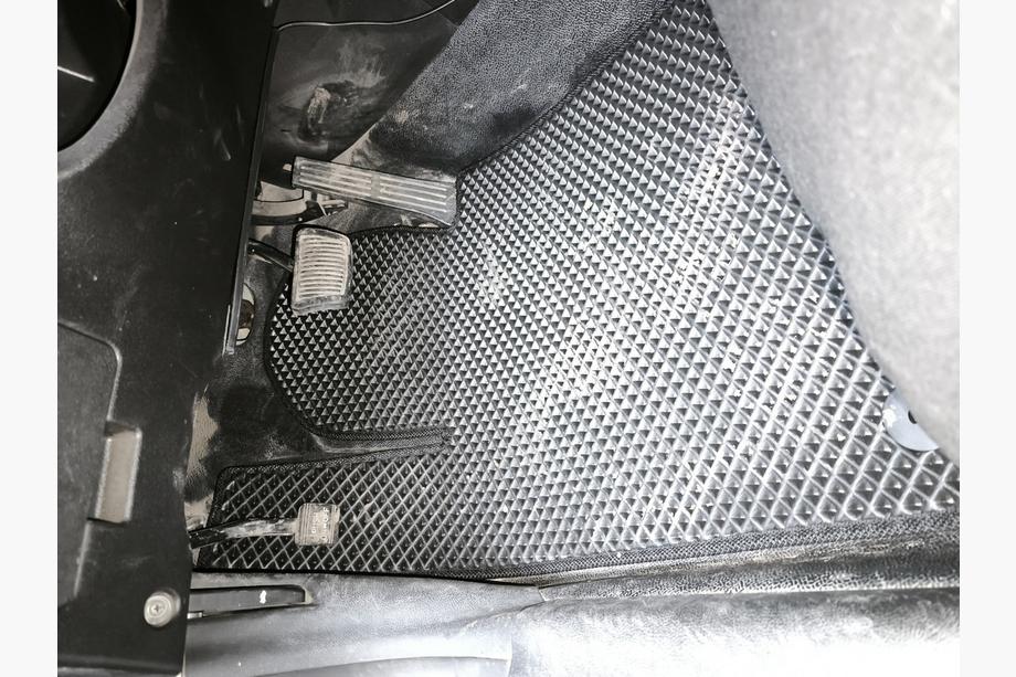 Hyundai Sonata YF 2010-2014 Dywaniki EVA V1 (czarne) Image