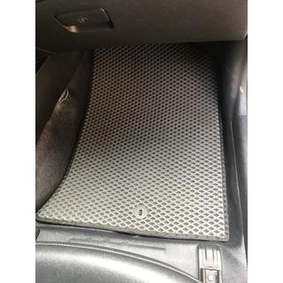 Dywaniki EVA V1 (szare) Hyundai Sonata YF 2010-2014 zdjęcia 2