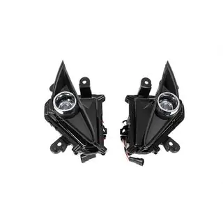 Przednie Lampy Przeciwmgielne (Lift, 2 szt.) Lexus GX460 2009-2023 zdjęcia 3