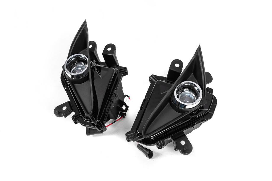Lexus GX460 2009-2023 Przednie Lampy Przeciwmgielne (Lift, 2 szt.) Image