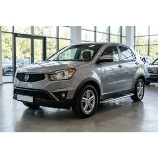 Progi Boczné Tayga V2 (2 szt., Aluminium) zdjęcia 1