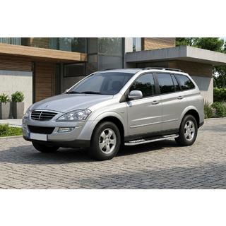 Progi Boczné Tayga V2 (2 szt., Aluminium) zdjęcia 1