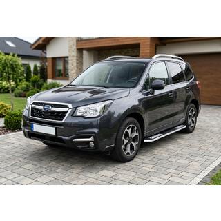 Progi Boczné Tayga V2 (2 szt., Aluminium) zdjęcia 1
