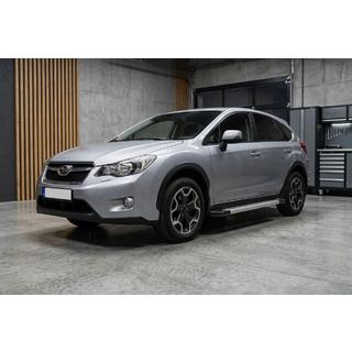 Progi Boczné New Vision Grey (2 szt., Aluminium) zdjęcia 1