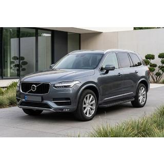 Progi Boczné Tayga Black (2 szt., Aluminium) zdjęcia 1