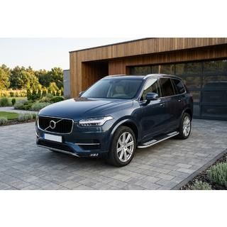 Progi Boczné Tayga V2 (2 szt., Aluminium) zdjęcia 1