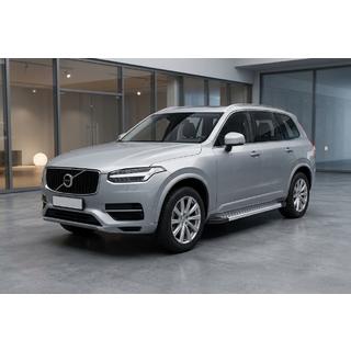 Progi Boczné New Vision Grey (2 szt., Aluminium) zdjęcia 1