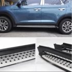 Hyundai Tucson TL 2016-2021 Progi Boczné Oryginalny Design V3 (2 szt) zdjęcia 4