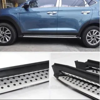 Progi Boczné Oryginalny Design V3 (2 szt) zdjęcia 4