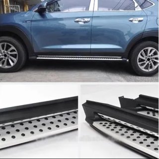 Progi Boczné Oryginalny Design V3 (2 szt) Hyundai Tucson TL 2016-2021 zdjęcia 4