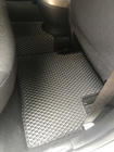Nissan Juke 2010-2019 Dywaniki EVA (czarne) zdjęcia 4