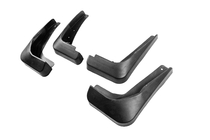 Audi A3 2003-2012 Oryginalne Premium Chlapacze do SportBack (Komplet 4 szt.) zdjęcia 2