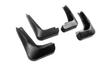 Audi A3 2003-2012 Oryginalne Premium Chlapacze do SportBack (Komplet 4 szt.) zdjęcia 3