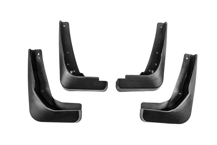 Audi A3 2003-2012 Oryginalne Premium Chlapacze do SportBack (Komplet 4 szt.) Image