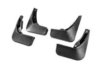Audi A6 C7 2011-2017 Oryginalne chlapacze Premium 2011-2015 (4 szt.) zdjęcia 2