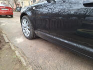 Audi A6 C6 2004-2011 Chlapacze Premium (Sedan) (4 szt.) zdjęcia 2