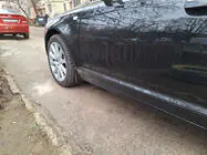 Audi A6 C6 2004-2011 Chlapacze Premium (Sedan) (4 szt.) zdjęcia 2