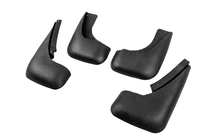 Audi A6 C6 2004-2011 Chlapacze Premium (Sedan) (4 szt.) zdjęcia 4