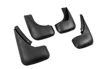 Audi A6 C6 2004-2011 Chlapacze Premium (Sedan) (4 szt.) zdjęcia 5