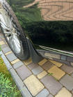 Audi A8 2010-2018 Oryginalne chlapacze Premium A8/A8L (4 szt.) zdjęcia 1