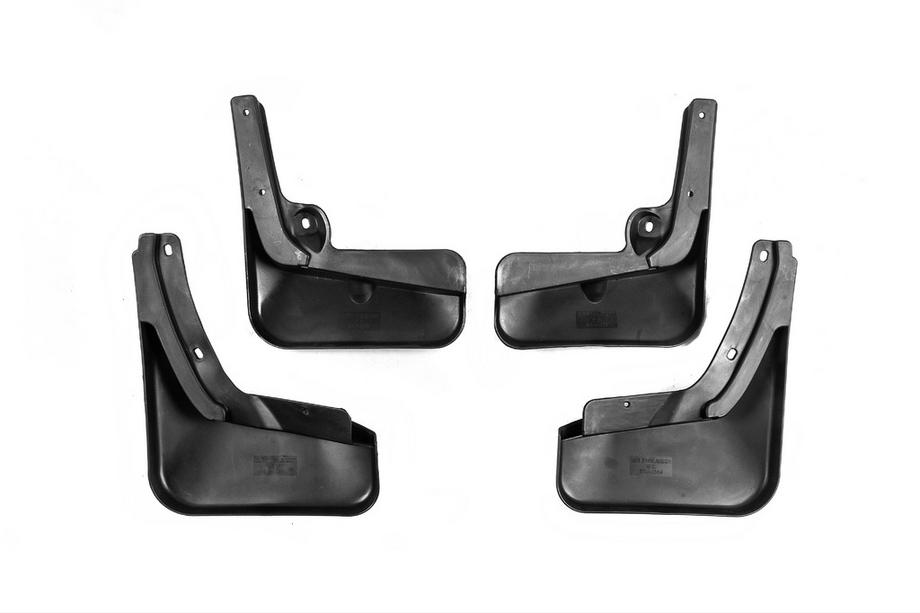 Audi Q7 2015–2026 Oryginalne chlapacze Premium 2015-2019 (zestaw 4 szt.) Zdjęcia 3
