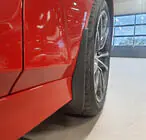 BMW 3 Series G20/G21 2018- Oryginalne Premium Chlapacze do g20/g21 (4 szt.) zdjęcia 3