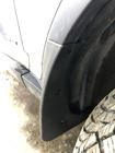BMW X3 E83 2003-2010 Chlapacze Premium z progami (4 szt.) zdjęcia 4
