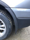 BMW X3 E83 2003-2010 Chlapacze Premium z progami (4 szt.) zdjęcia 6