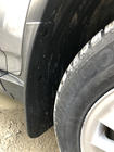 BMW X3 E83 2003-2010 Chlapacze Premium z progami (4 szt.) zdjęcia 8