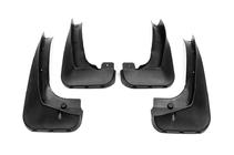 BMW X3 E83 2003-2010 Chlapacze Premium z progami (4 szt.) zdjęcia 2