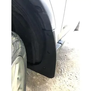 Chlapacze Premium z progami (4 szt.) BMW X3 E83 2003-2010 zdjęcia 3