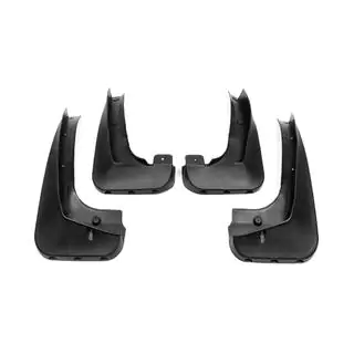 Chlapacze Premium z progami (4 szt.) BMW X3 E83 2003-2010 zdjęcia 2
