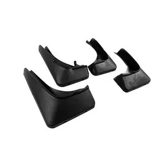 Chlapacze Premium z progami (4 szt.) BMW X5 E53 1999–2006 zdjęcia 3