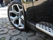 BMW X5 E70 2007-2013 Chlapacze Premium z progami (4 szt.) zdjęcia 2