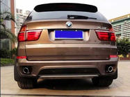 BMW X5 E70 2007-2013 Chlapacze Premium z progami (4 szt.) zdjęcia 4