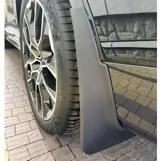 Chlapacze Premium bez progów (4 szt.) BMW X7 G07 2019- zdjęcia 2